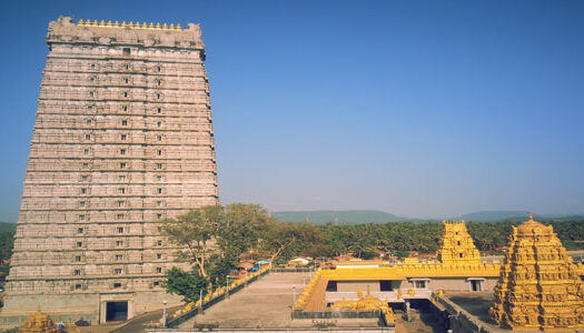 South Karnataka Temple Tour