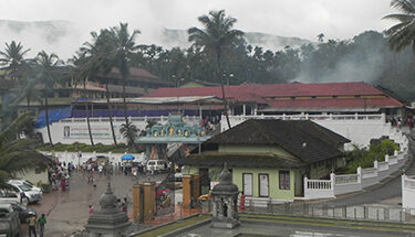 South Karnataka Temple Tour
