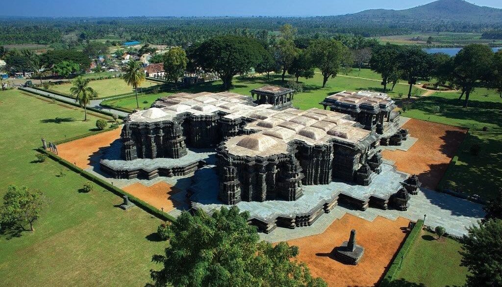 World Heritage Monuments Tour